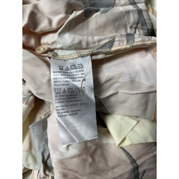 Studio Park x Amy Stran Floral Effortless Maxi Dress- TAUPE, Petite 1XP, A480579 - Picture 5 of 5